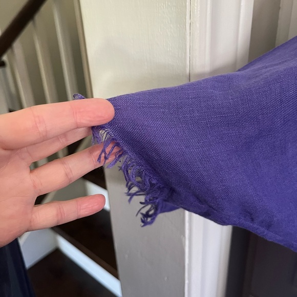 Massimo Dutti linen shirt - Picture 4 of 5